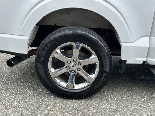 Certified 2021 Ford F150 XLT w/ Equipment Group 302A High image 17