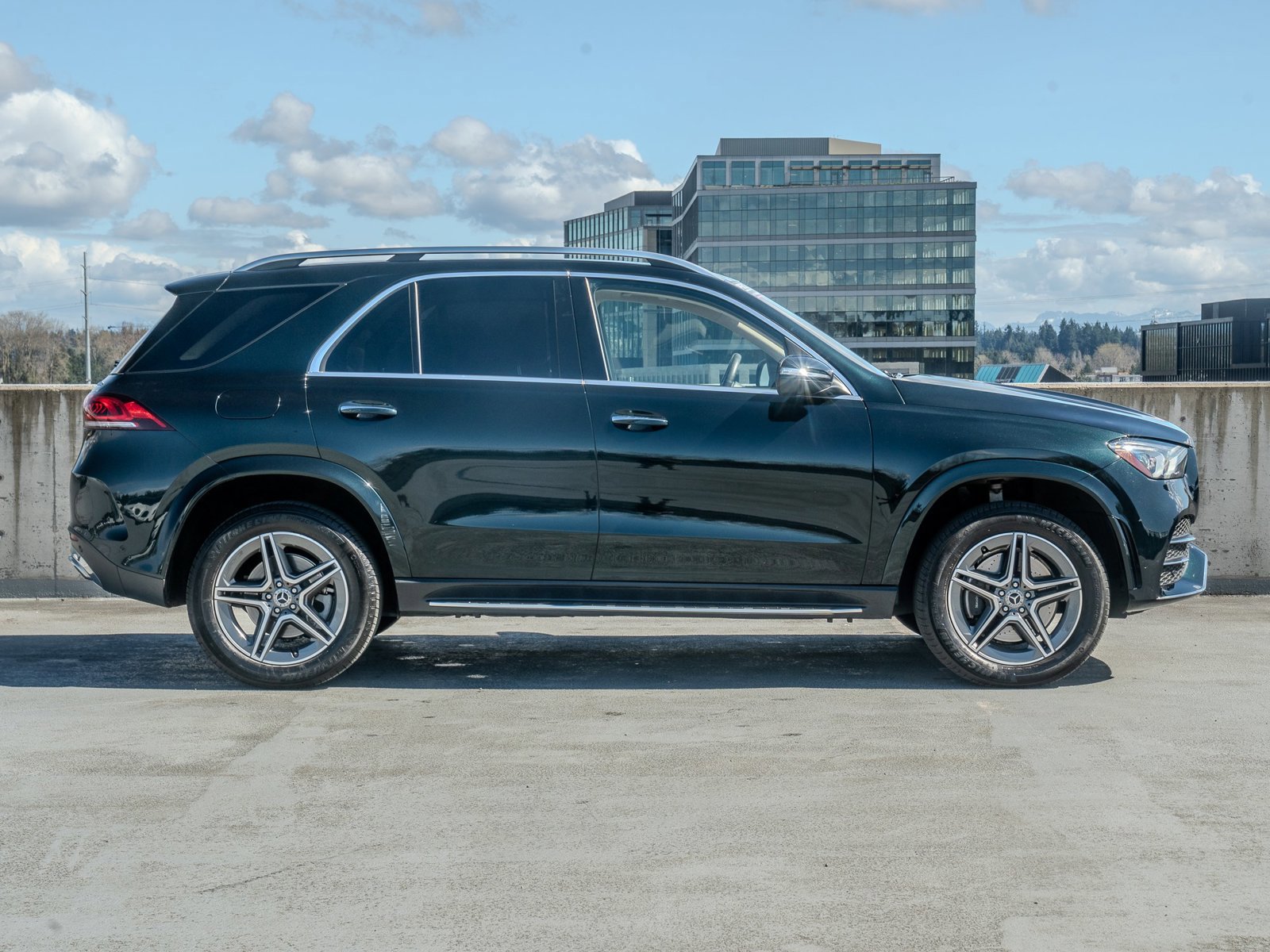 Certified 2020 Mercedes-Benz GLE 580 4MATIC image 6