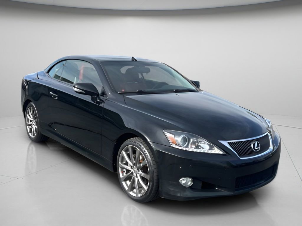 Used 2014 Lexus IS 250C w/ Luxury Package RWD image 2