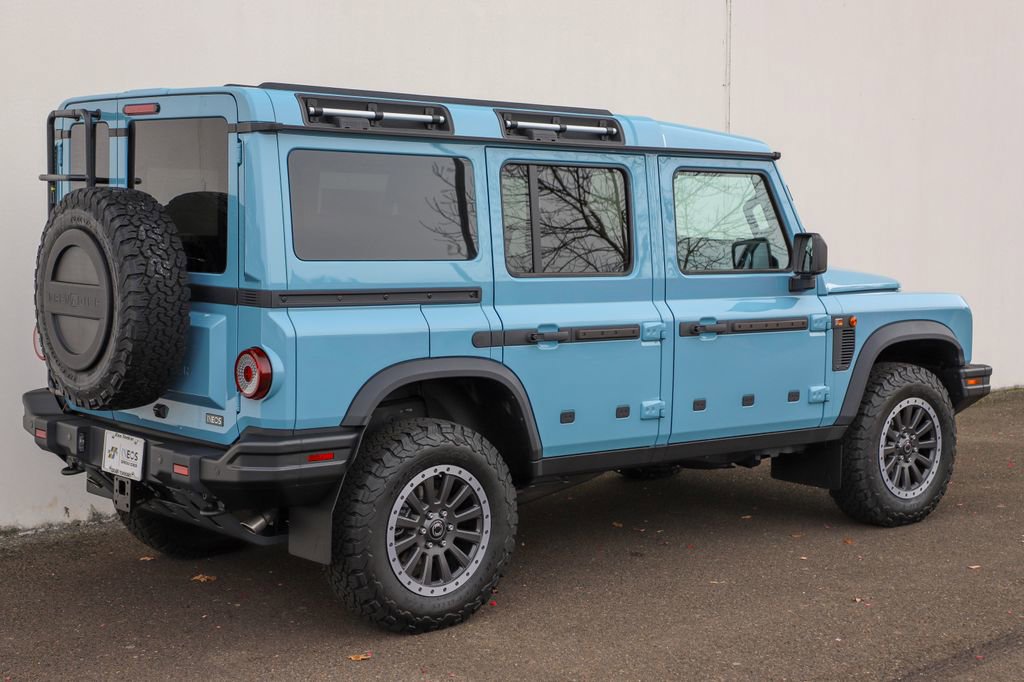 New 2025 INEOS Grenadier Fieldmaster Edition image 5