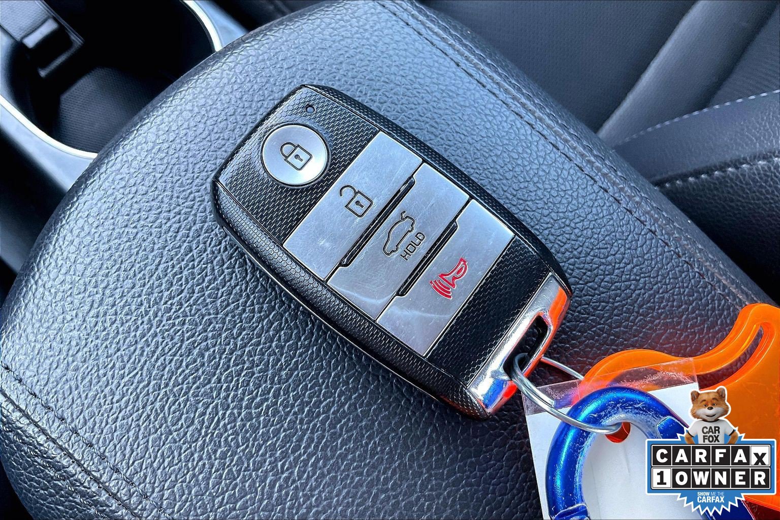 Used 2016 Kia Forte EX w/ EX Premium Package FWD image 15