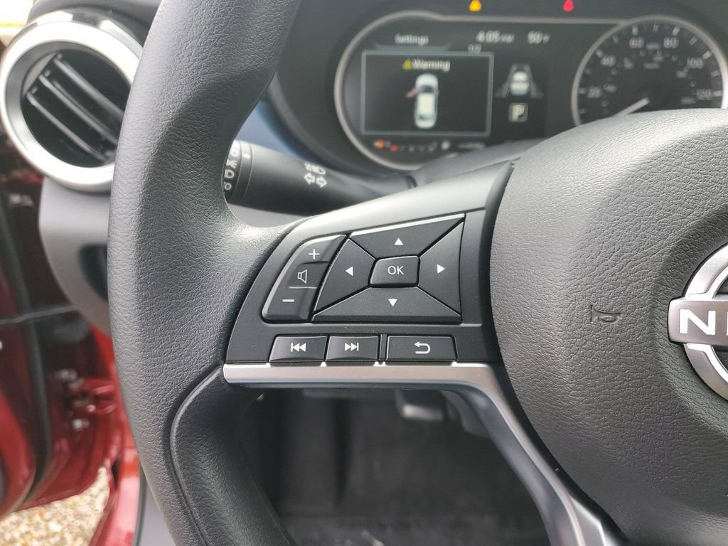 New 2025 Nissan Versa SV w/ Trunk Package FWD image 20