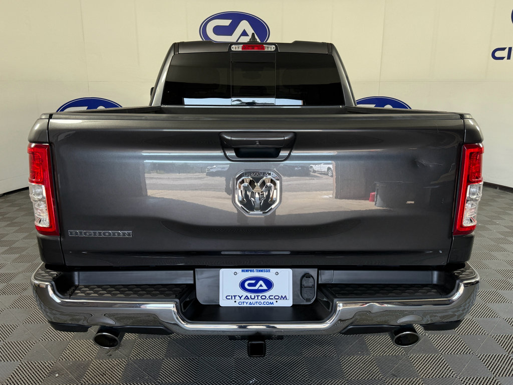 Used 2021 RAM 1500 Big Horn image 5