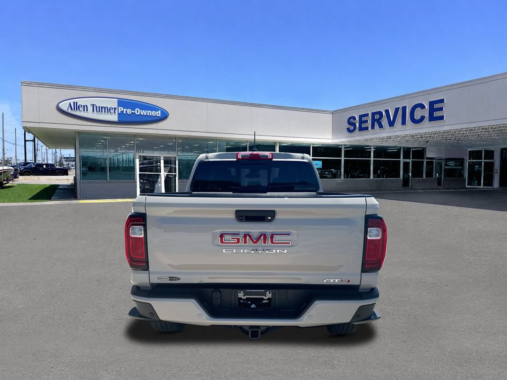 Used 2026 GMC Canyon AT4 w/ AT4 Premium Package AWD/4WD image 7