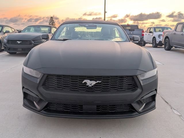 New 2026 Ford Mustang Premium RWD image 2