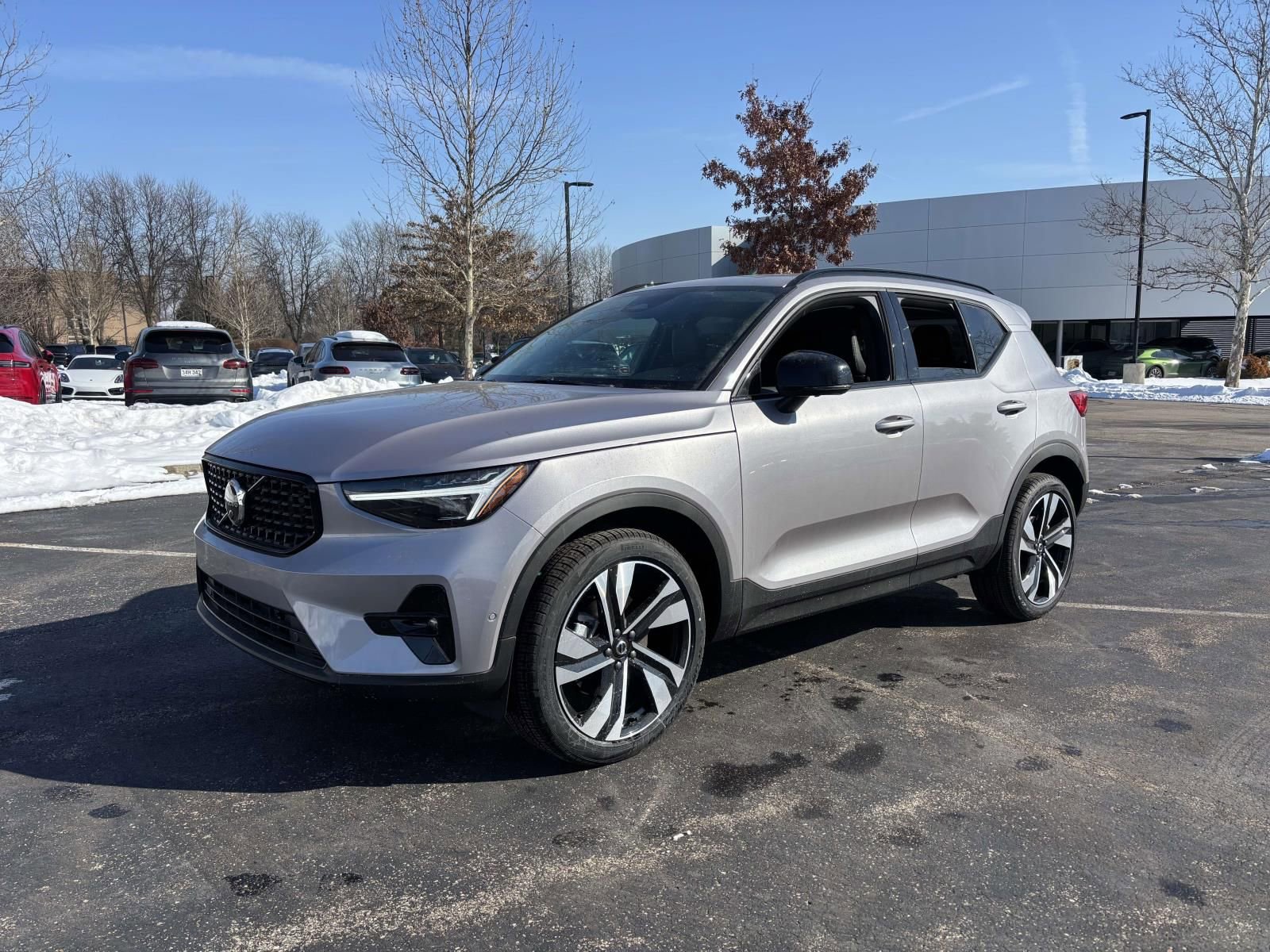 New 2026 Volvo XC40 B5 Ultra w/ Protection Package Premier AWD/4WD image 3