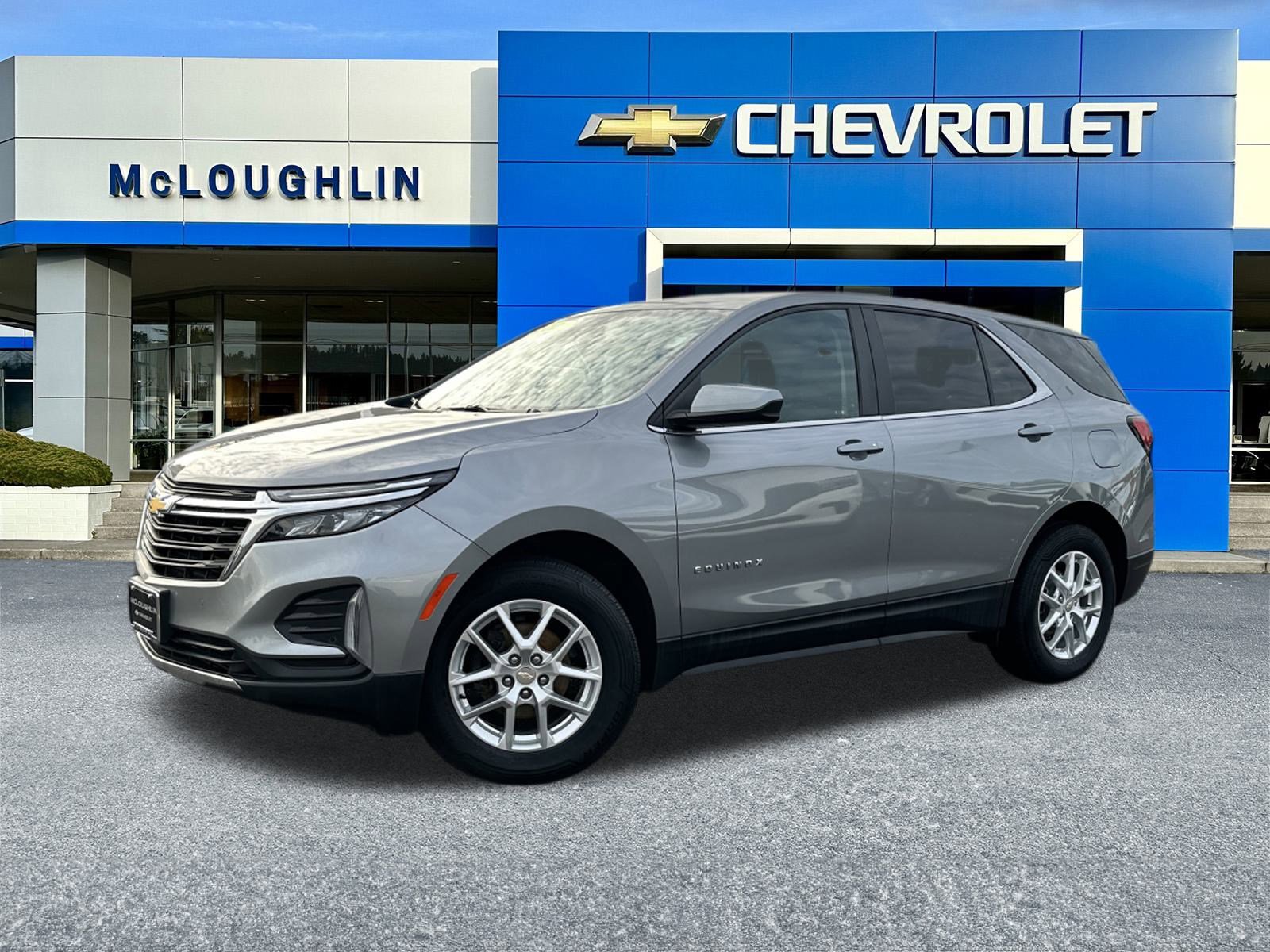 Used 2024 Chevrolet Equinox LT image 1