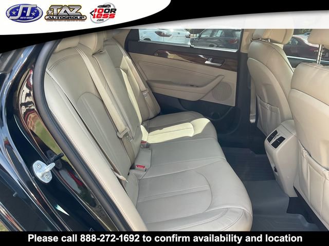 Used 2017 Hyundai Sonata Limited w/ Ultimate Package 04 FWD image 14