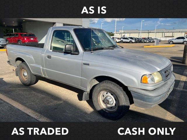 Used 2004 MAZDA B-Series Pickup 2WD Regular Cab B2300 image 6