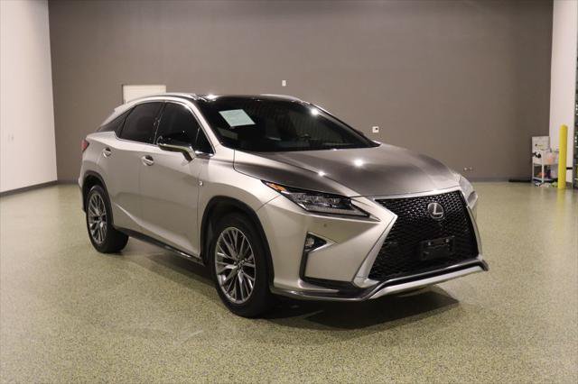 Used 2019 Lexus RX 350 F Sport w/ Navigation Package