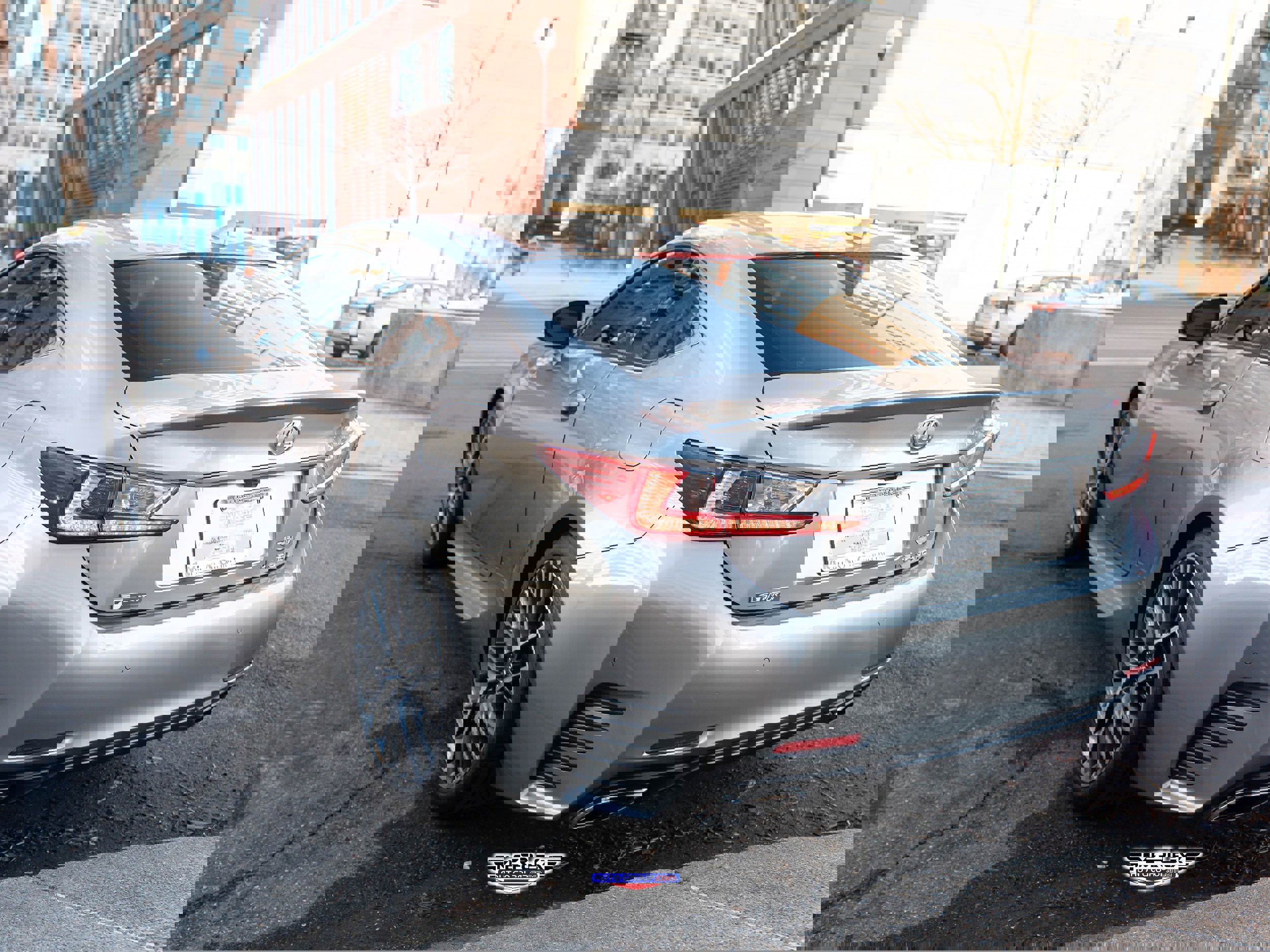 Used 2015 Lexus RC 350 w/ F Sport w/Summer Tires image 5