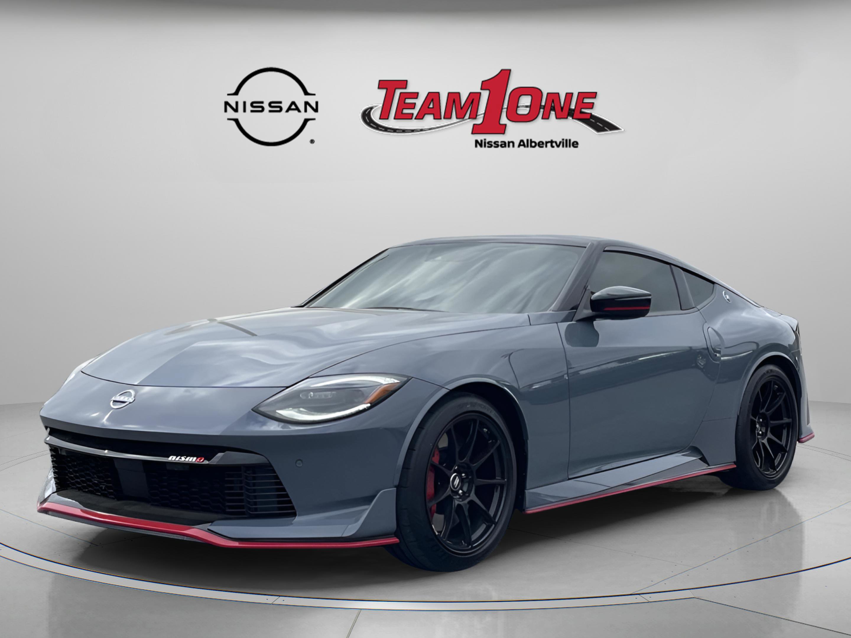 Used 2026 Nissan Z NISMO w/ Floor Mat Package image 5