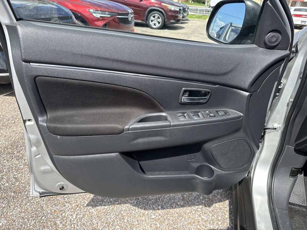 Used 2022 Mitsubishi Outlander Sport ES image 20