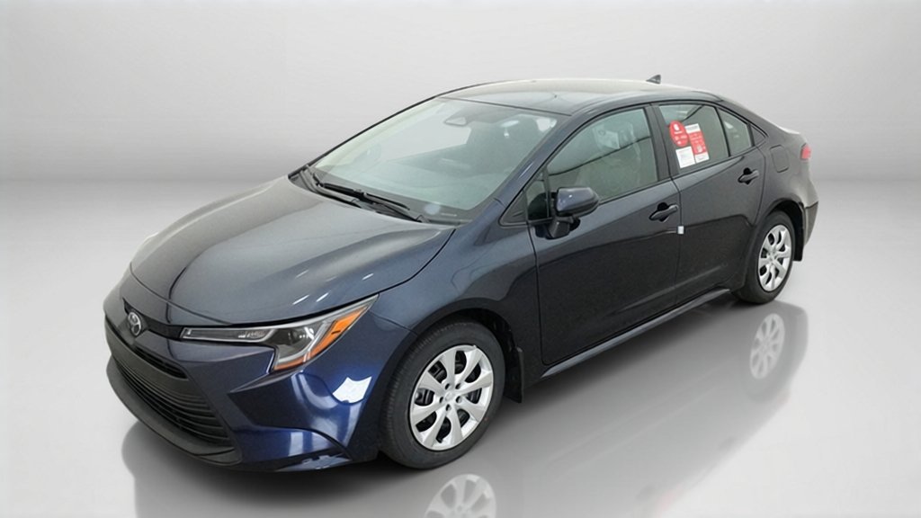 New 2027 Toyota Corolla LE FWD image 15