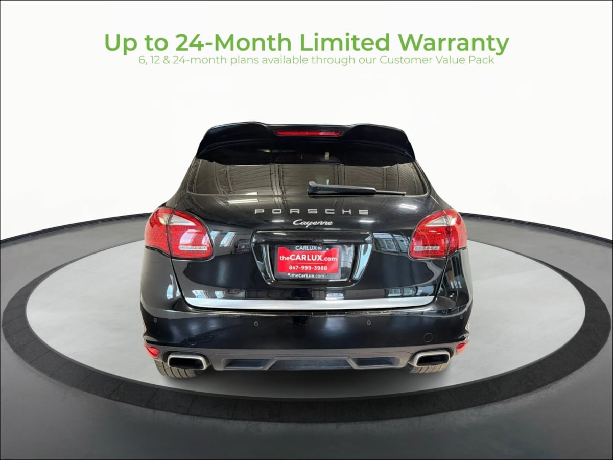 Used 2012 Porsche Cayenne AWD/4WD image 6