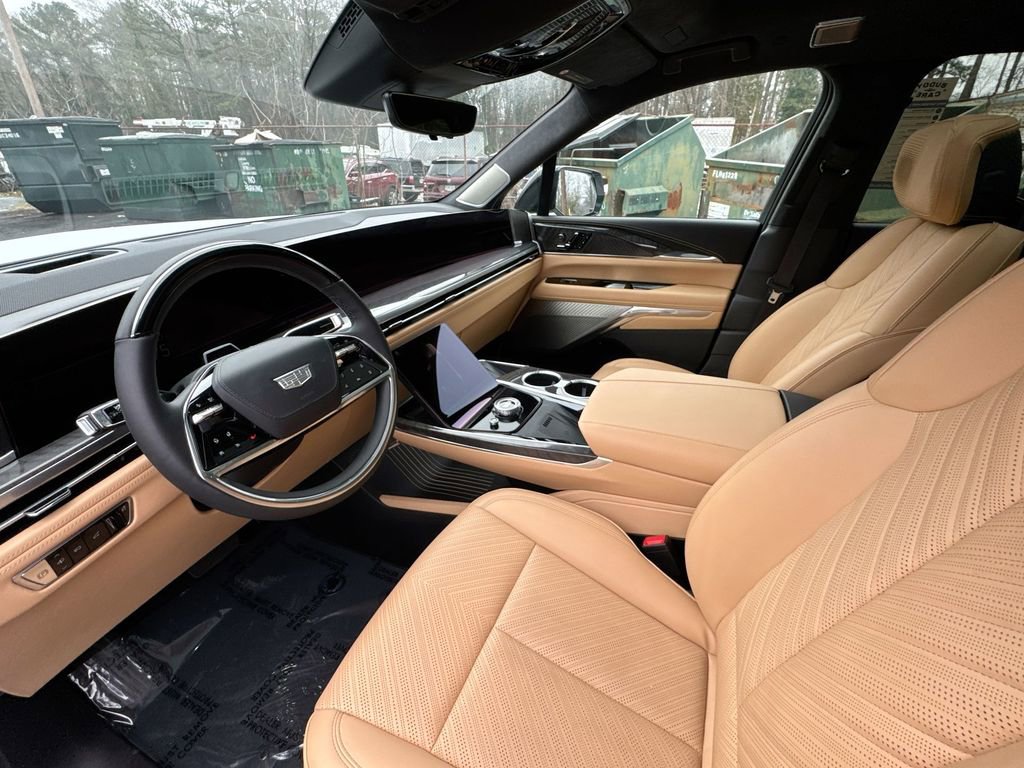 Used 2025 Cadillac Escalade IQ Sport 2 image 13