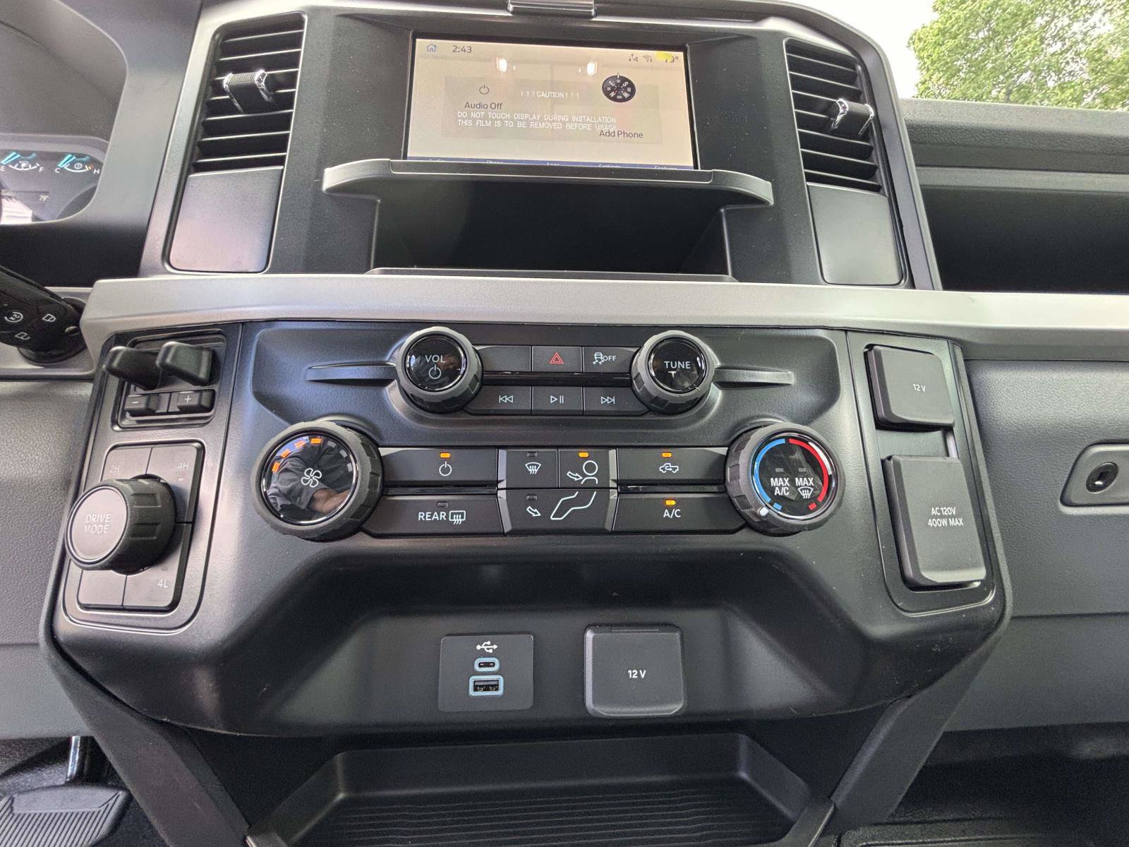 New 2026 Ford F550 4x4 Supercab Super Duty image 14