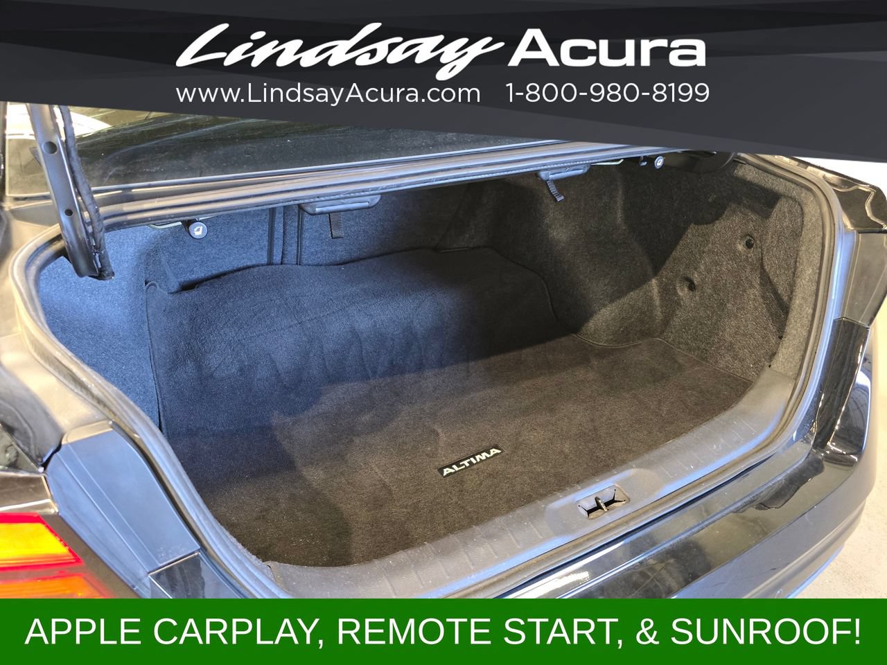 Used 2021 Nissan Altima 2.5 SR w/ SR Premium Package FWD image 7