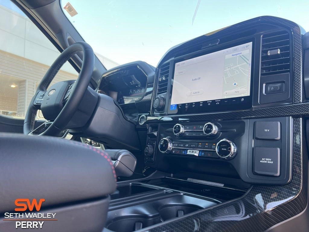 New 2025 Ford F150 Lariat w/ Equipment Group 501A Mid image 2