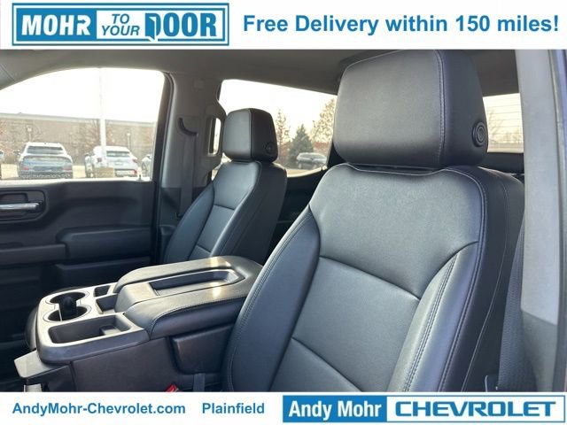 Used 2019 Chevrolet Silverado 1500 W/T w/ WT Convenience Package image 9