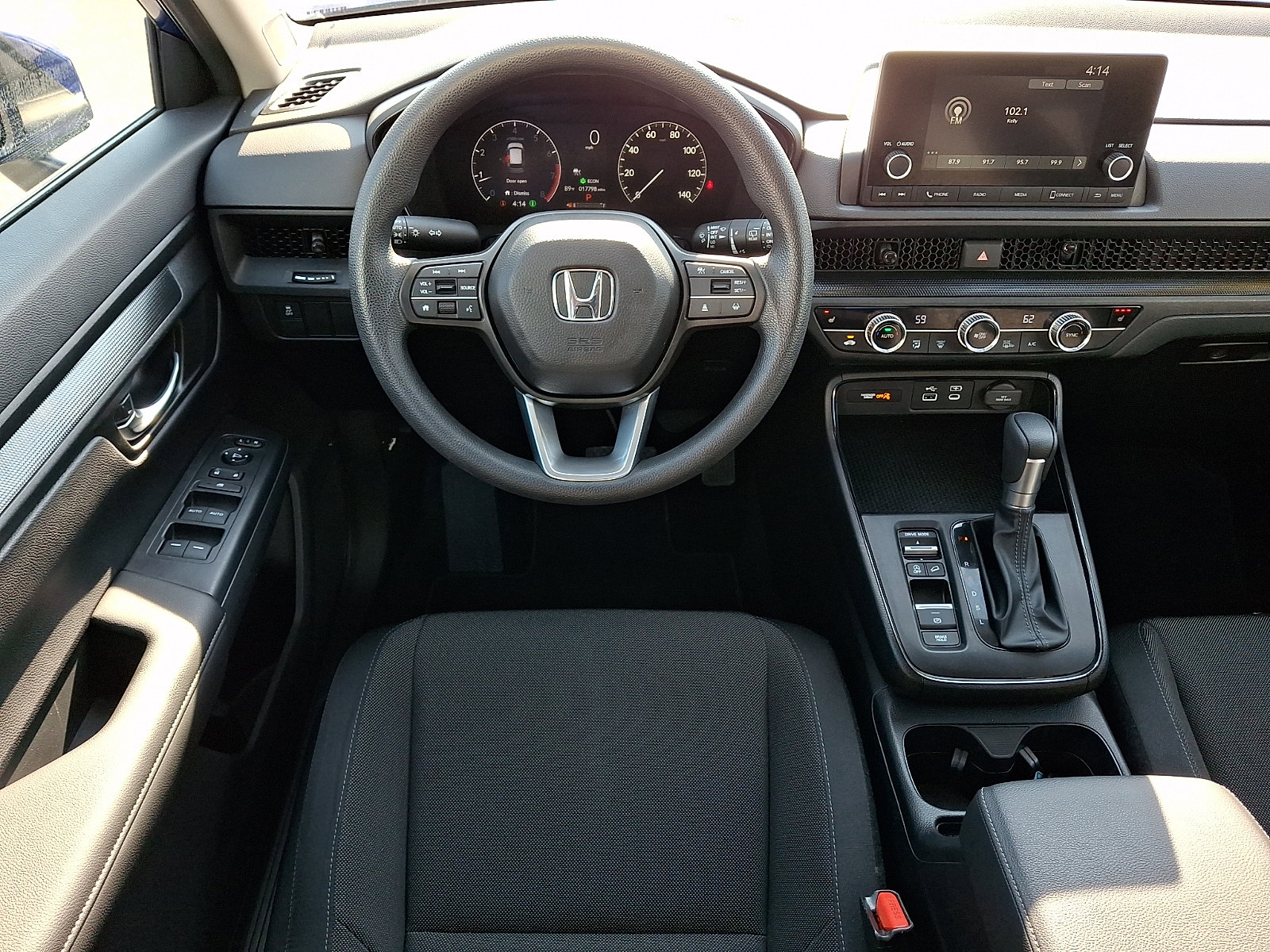 Certified 2025 Honda CR-V EX image 12