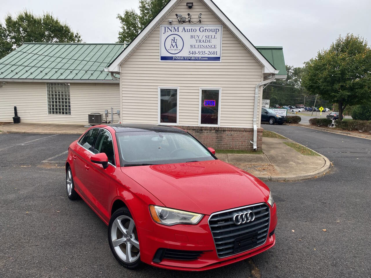 Used 2015 Audi A3 2.0T Premium w/ Audi MMI Navigation Plus