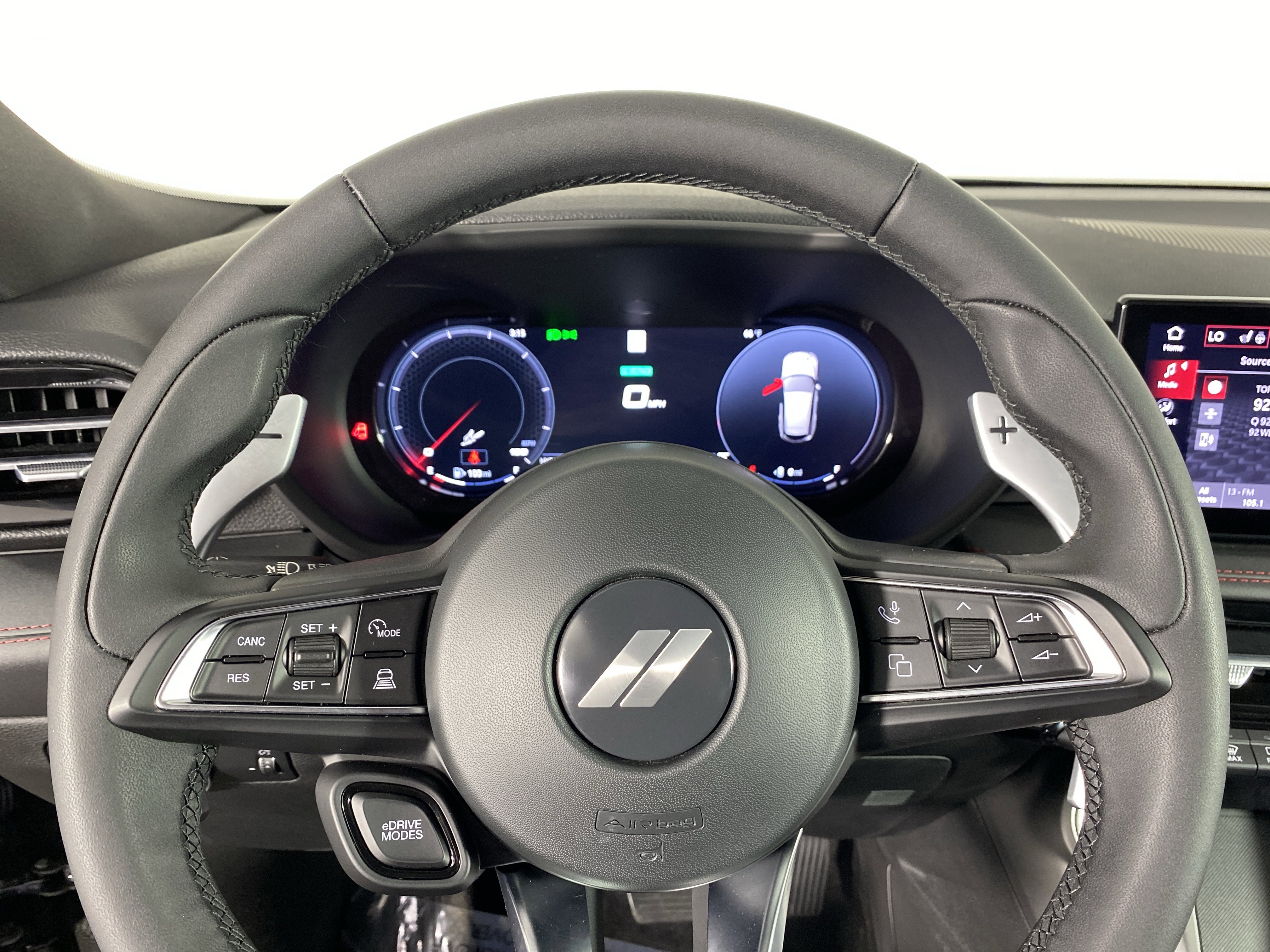 Used 2025 Dodge Hornet R/T AWD/4WD image 20