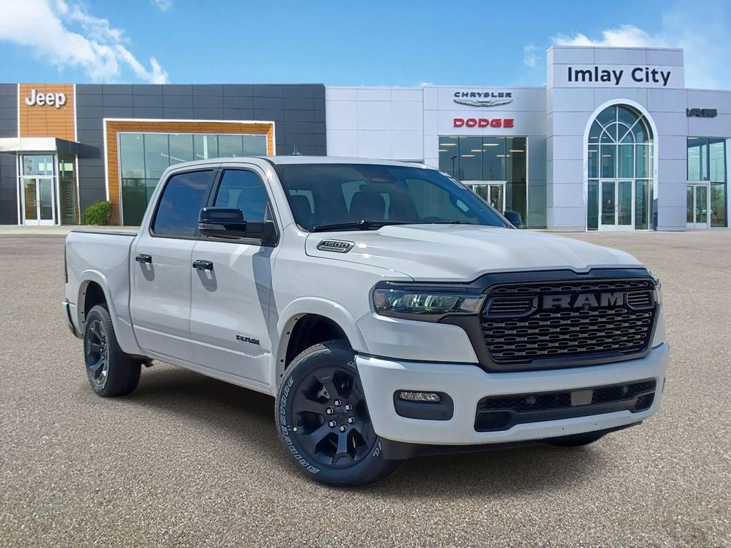 New 2026 RAM 1500 Big Horn