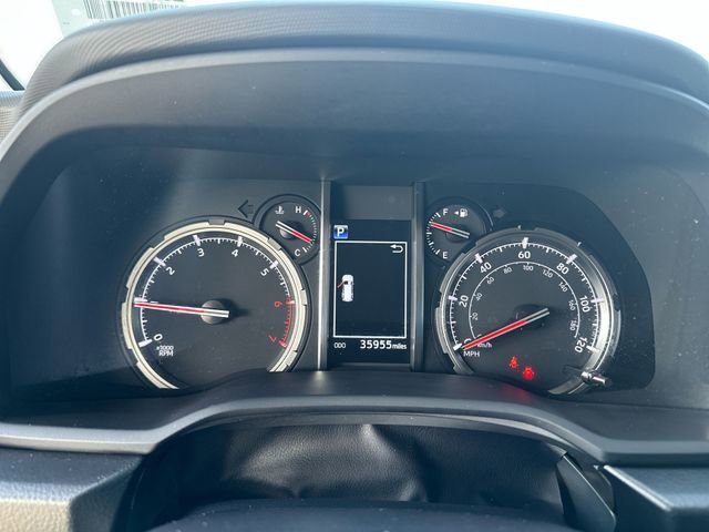 Used 2021 Toyota 4Runner Venture image 16