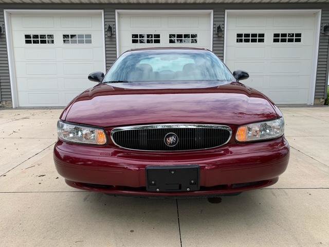 Used 2004 Buick Century Custom FWD image 4