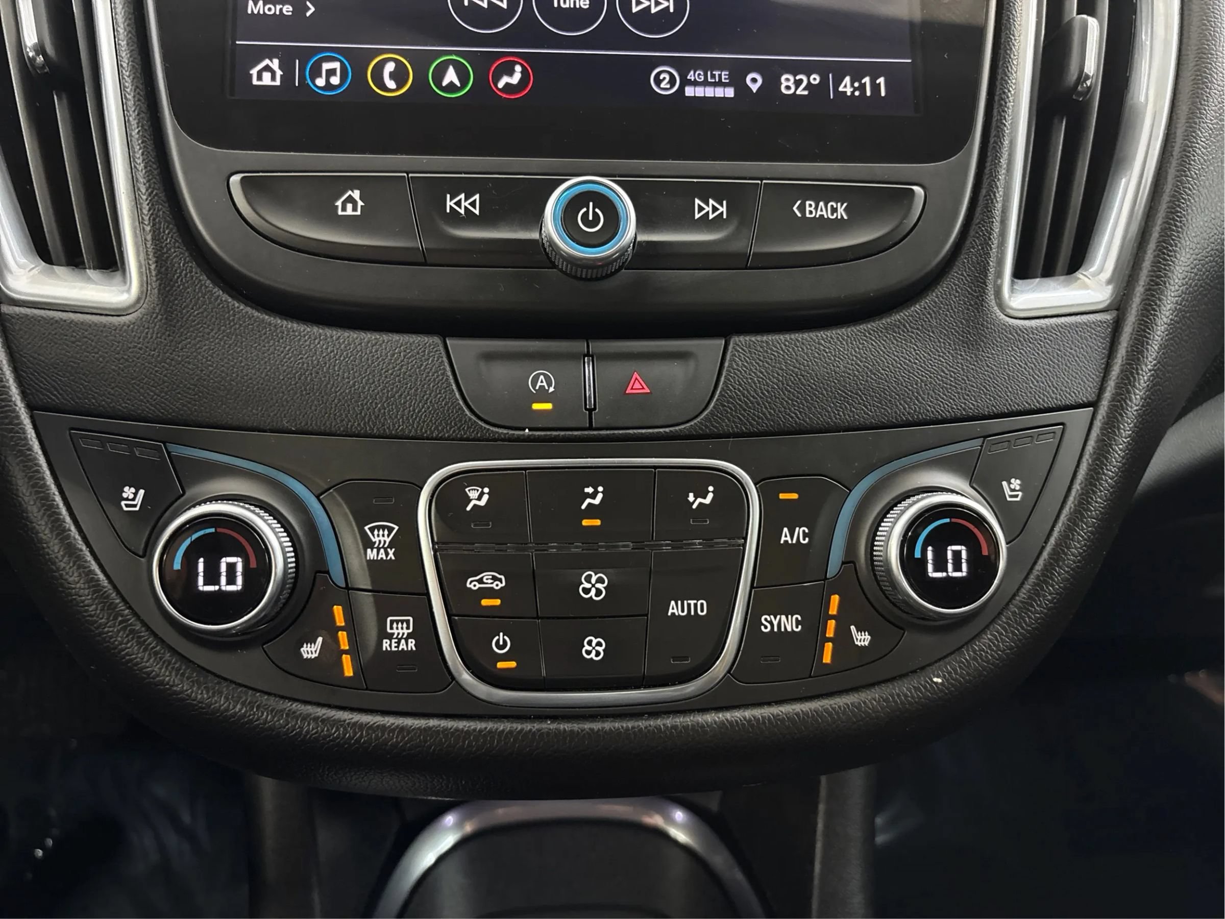 Used 2024 Chevrolet Malibu LT FWD image 42