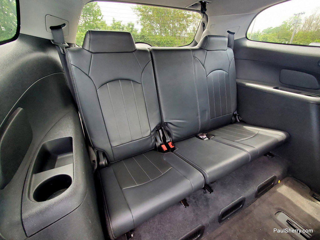 Used 2016 Buick Enclave Leather AWD/4WD image 10