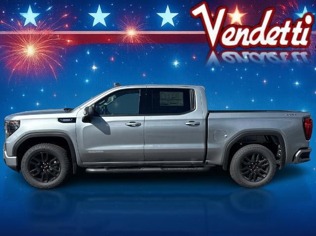 New 2026 GMC Sierra 1500 Elevation w/ Elevation Select Package AWD/4WD image 8