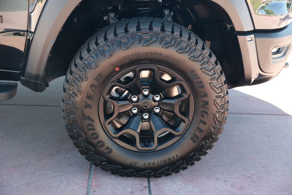 New 2026 RAM 1500 RHO w/ RHO Level 1 Equipment Group image 8