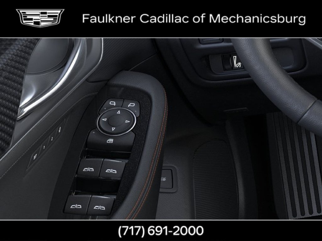 New 2026 Cadillac CT5 Sport AWD/4WD image 22