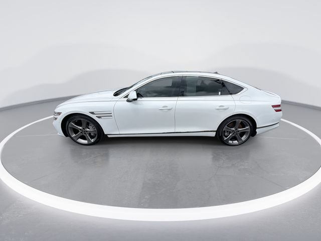 Used 2021 Genesis G80 3.5T w/ Prestige Package AWD/4WD image 5