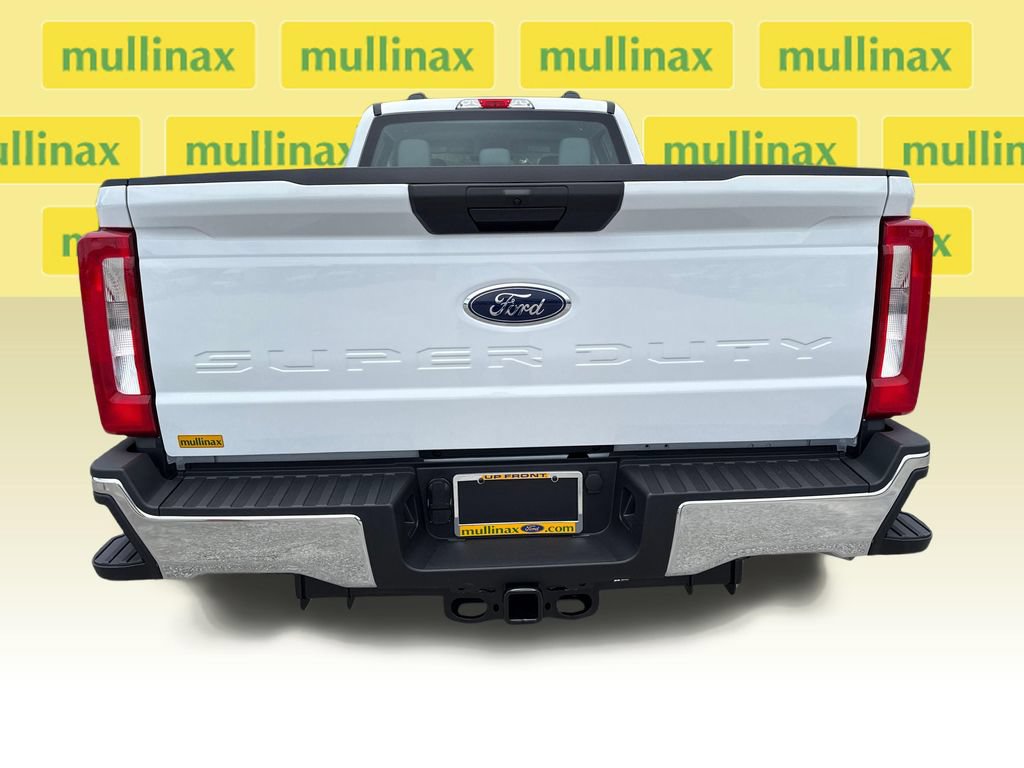 New 2026 Ford F350 XL w/ XL Chrome Package AWD/4WD image 12