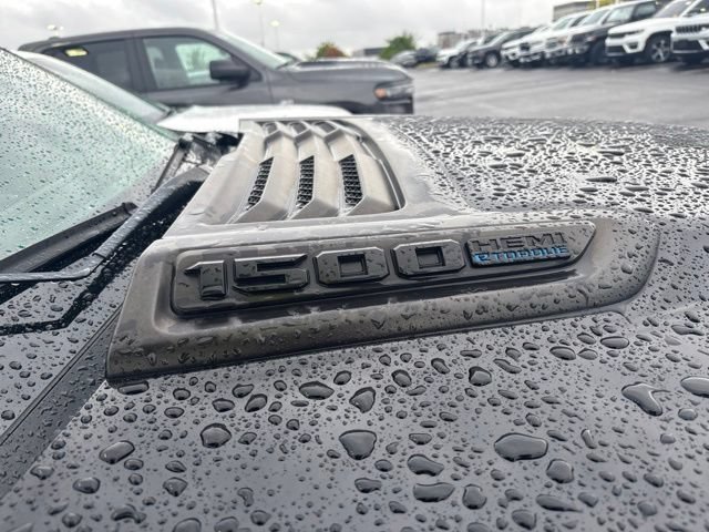 Used 2023 RAM 1500 Laramie AWD/4WD image 13