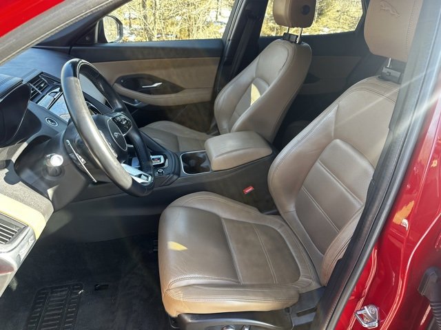 Used 2022 Jaguar E-PACE SE image 13