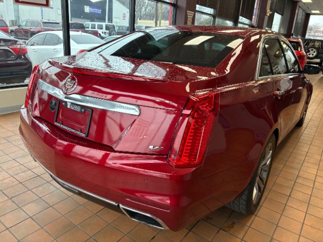 Used 2014 Cadillac CTS Vsport image 7