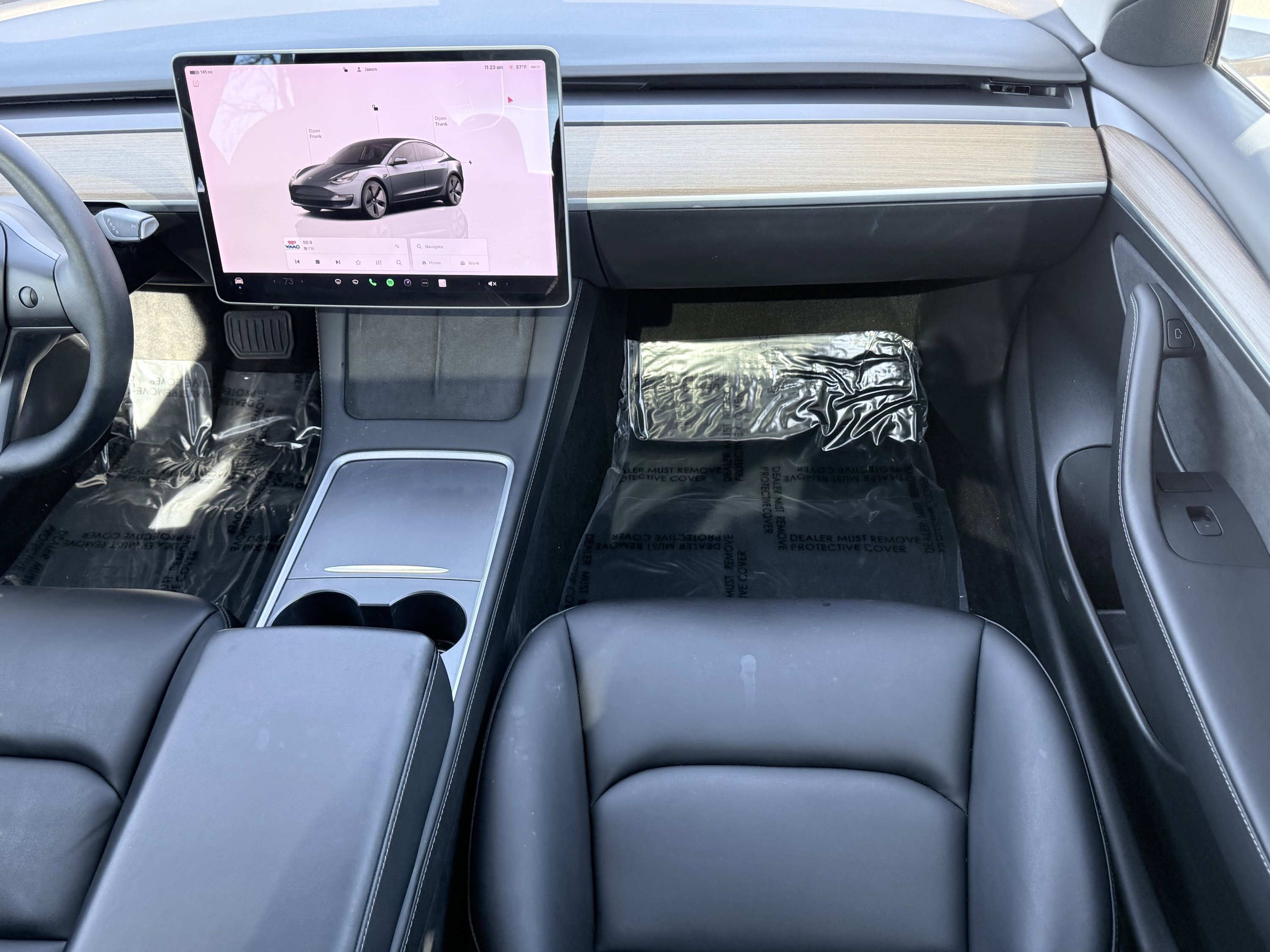 Used 2023 Tesla Model 3 Standard Range image 50