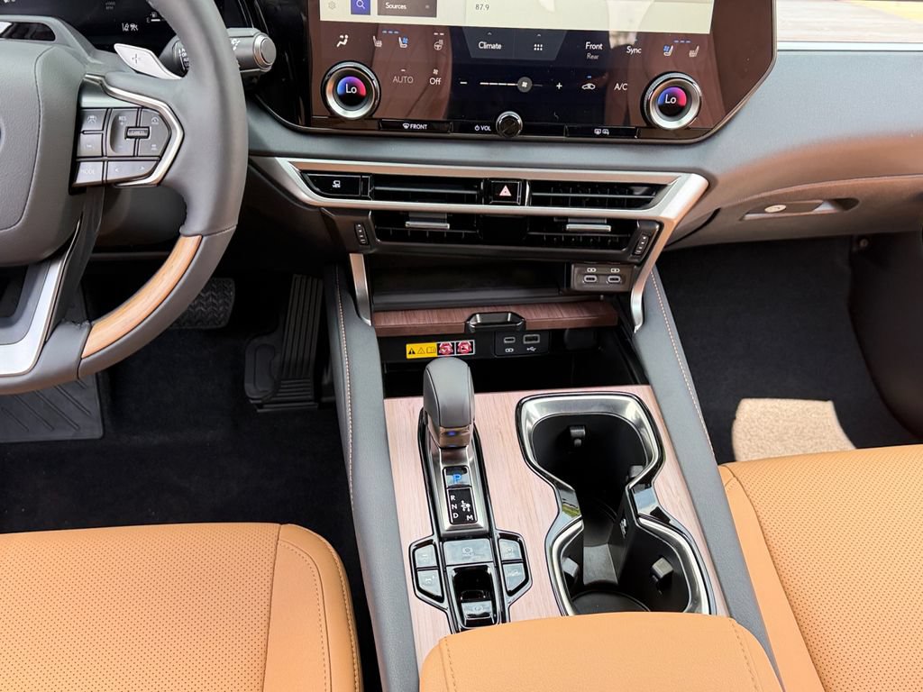 New 2026 Lexus RX 350 Premium AWD/4WD image 10