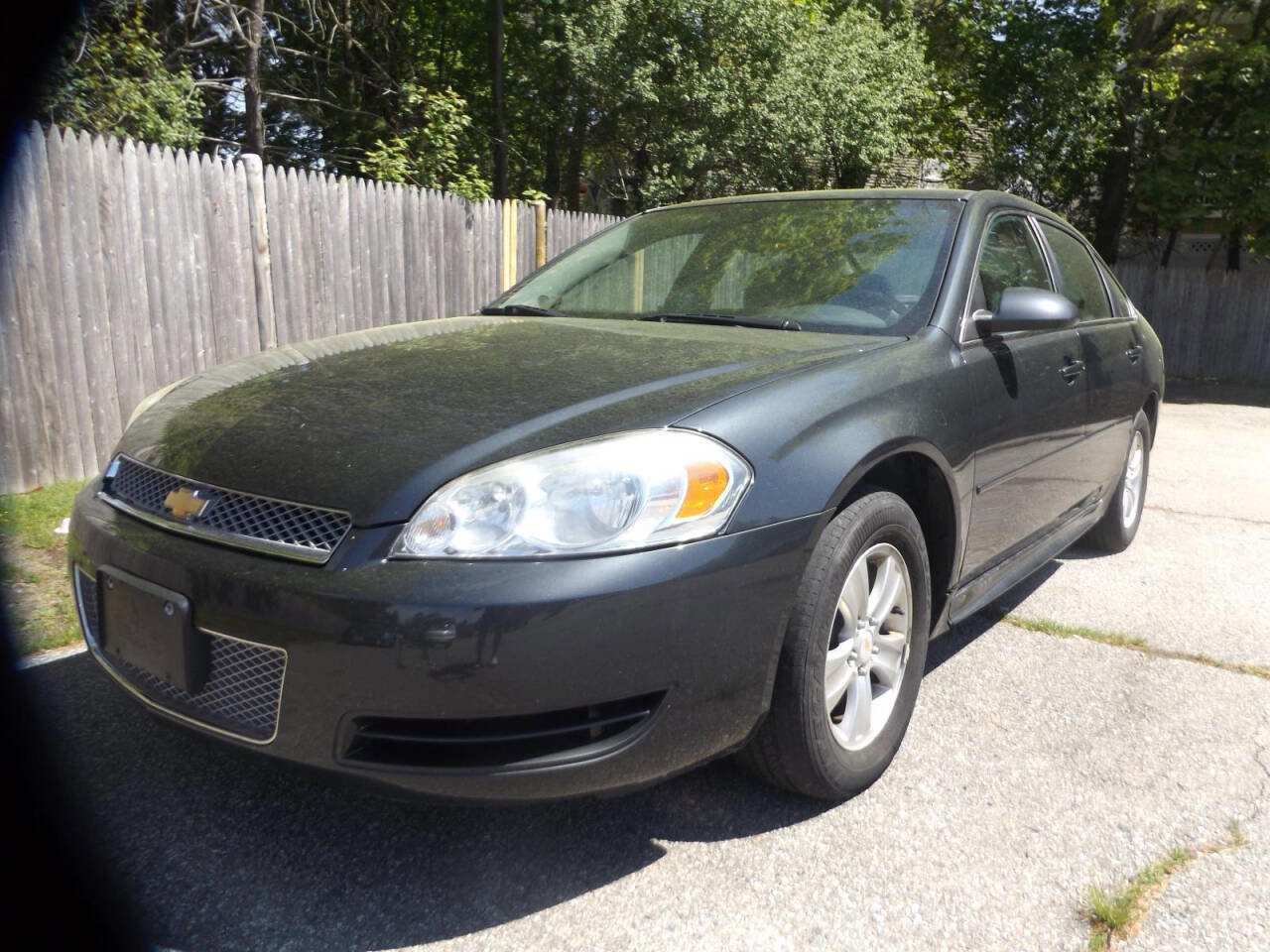 Used 2013 Chevrolet Impala LS FWD image 1