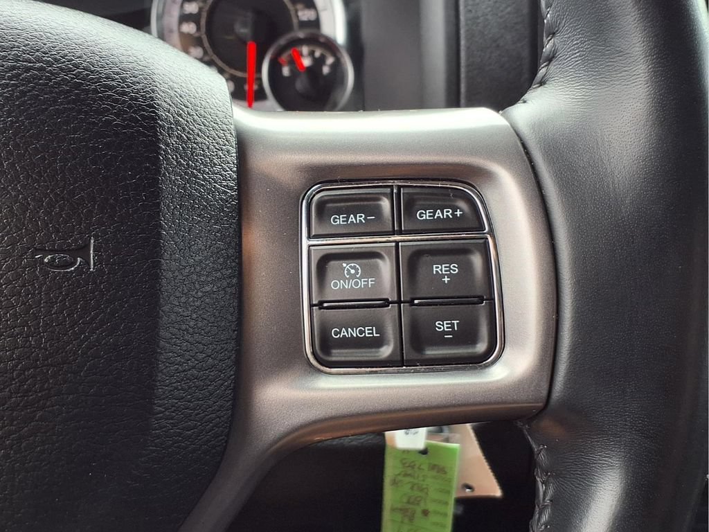 Used 2021 RAM 1500 Warlock AWD/4WD image 13