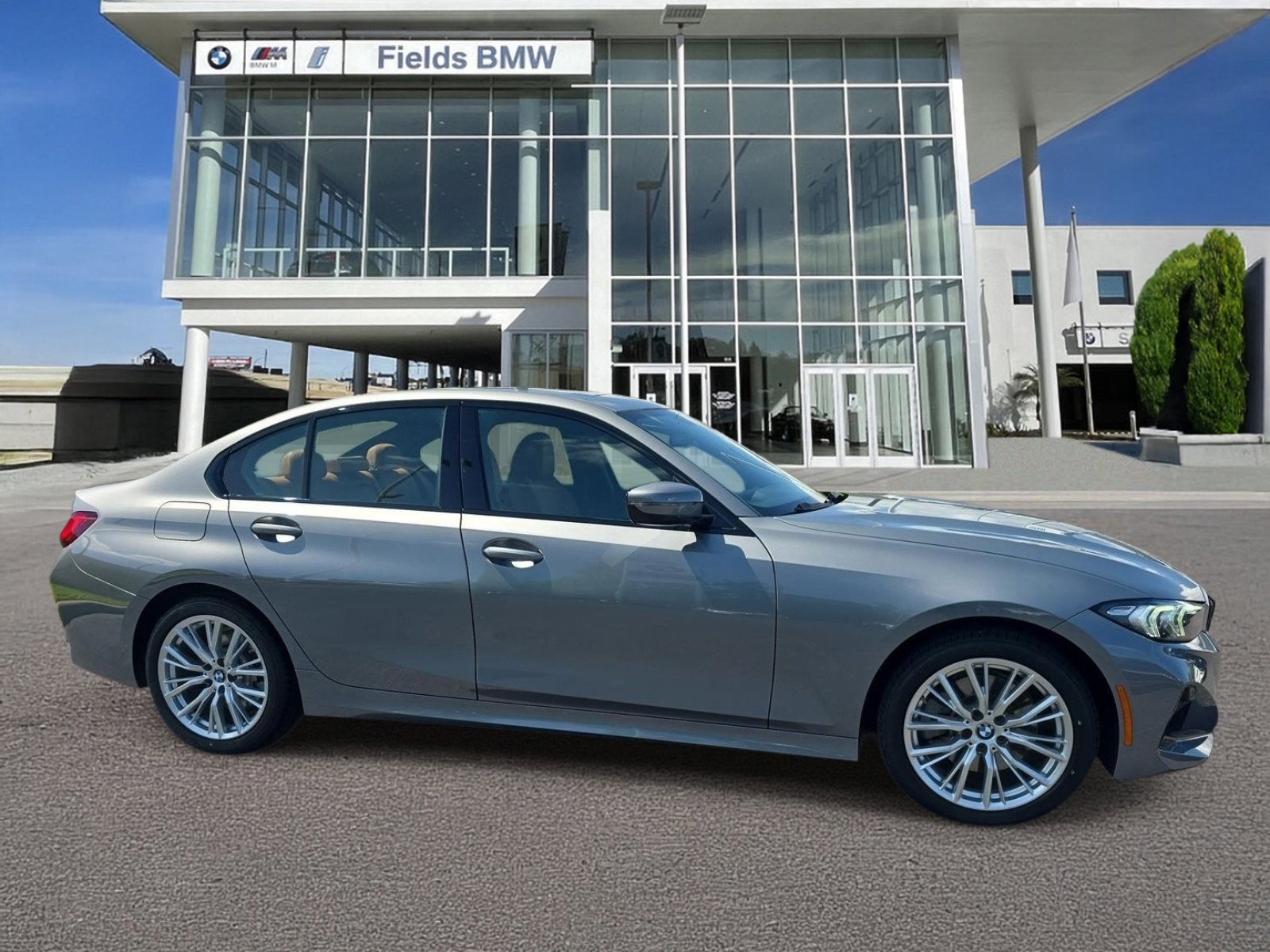 Certified 2023 BMW 330i Sedan