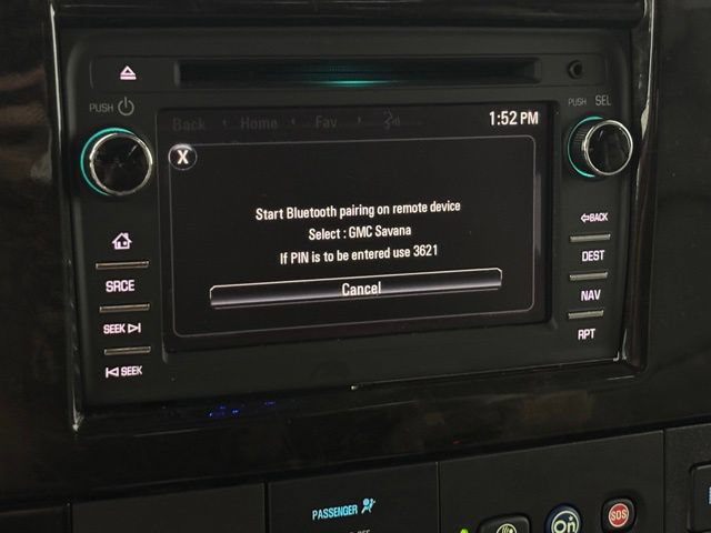 Used 2020 GMC Savana 2500 w/ Enhanced Convenience Package RWD image 29