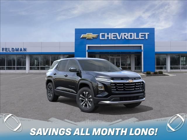 New 2027 Chevrolet Equinox LT w/ LPO, Floor Liner Package