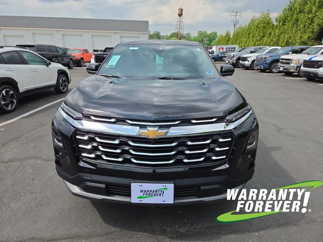 New 2026 Chevrolet Equinox LT AWD/4WD image 2