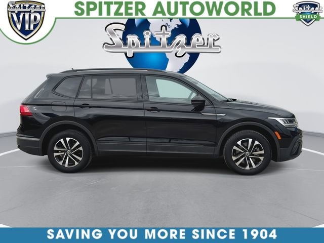 Used 2024 Volkswagen Tiguan S image 10