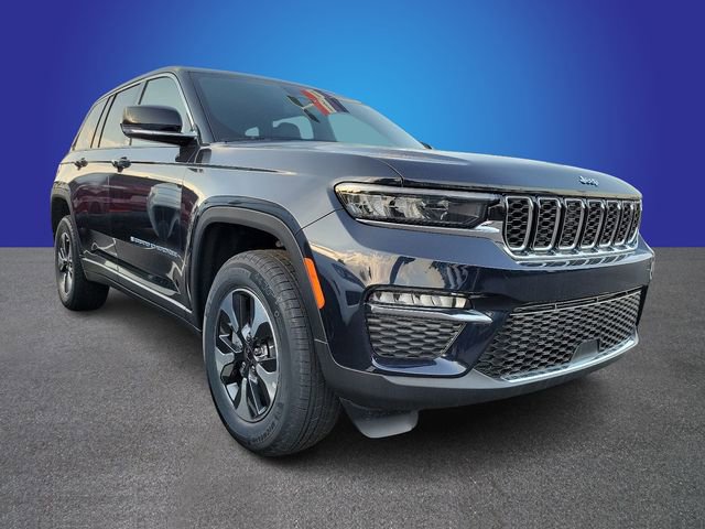 New 2024 Jeep Grand Cherokee Limited 4xe AWD/4WD image 2